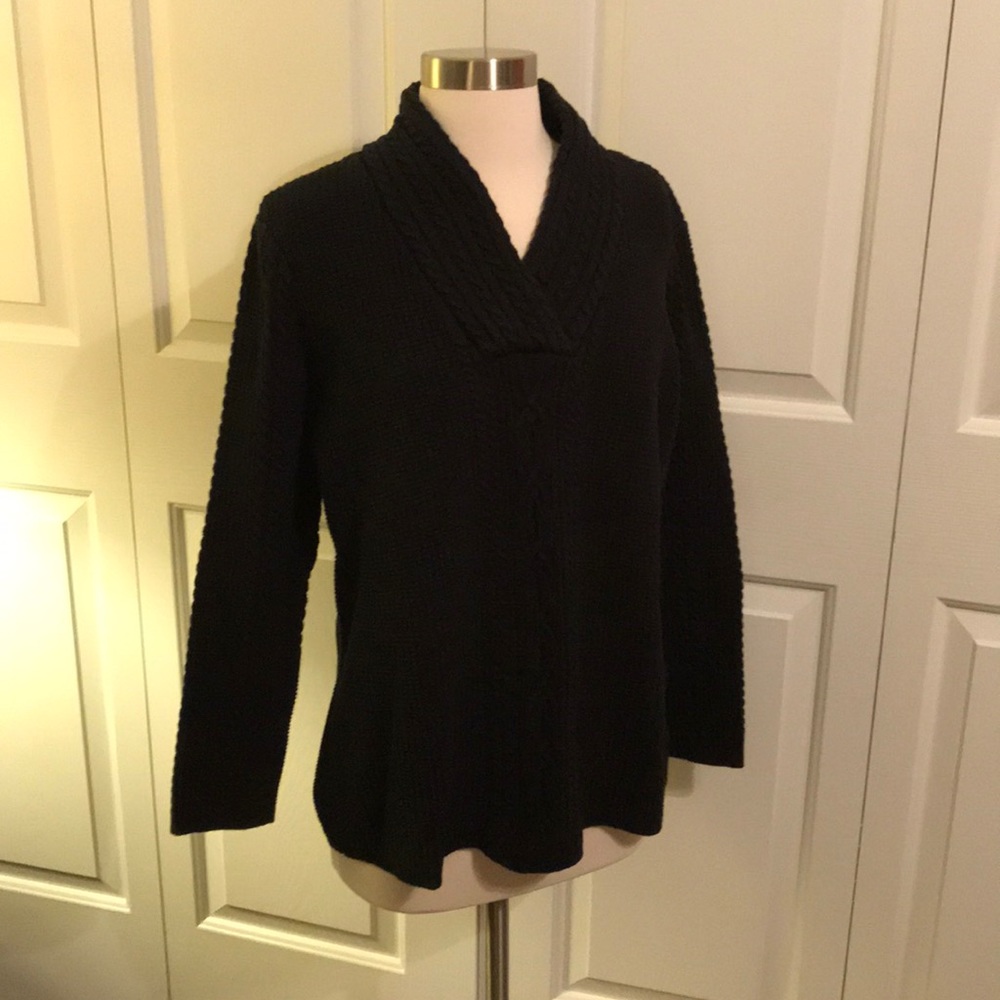 Nautica ladies sweater